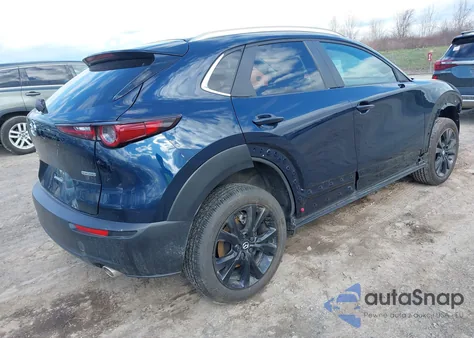 2025 Mazda Cx-30 2.5 S Select Sport из США, поврежденный, VIN 3MVDMBBM0SM794529